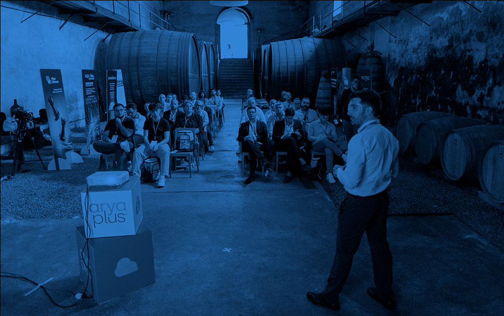 Evento Aryaplus dedicato alle aziende